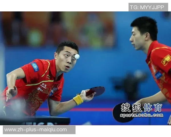 许昕与马龙巅峰对决全场精彩回放尽览乒乓球经典瞬间