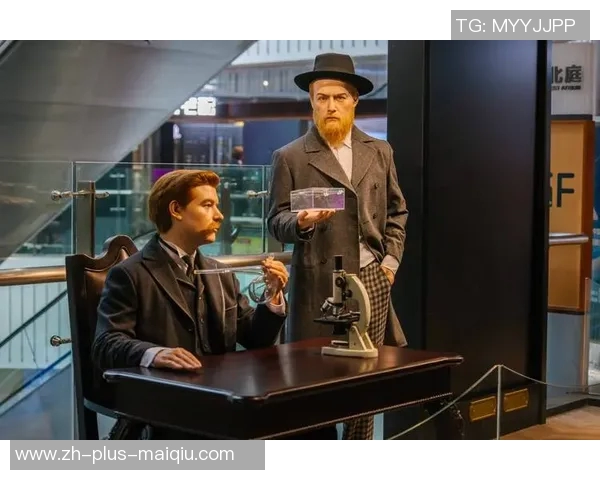 全球足球明星蜡像馆盘点有哪些知名球员的蜡像值得一看